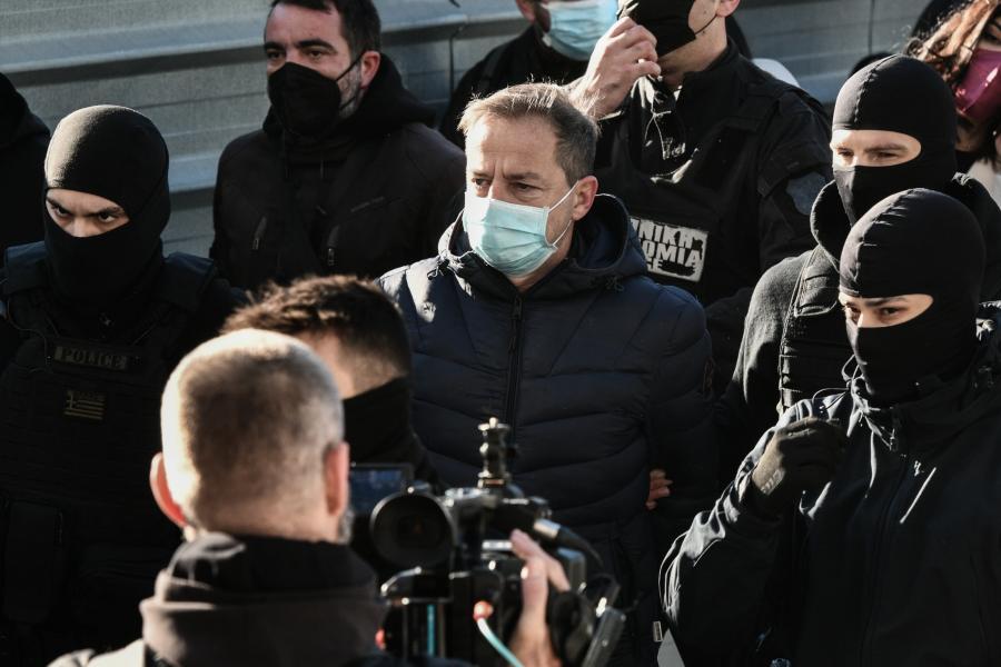 ΔΗΜΗΤΡΗΣ ΛΙΓΝΑΔΗΣ ΔΙΚΗ
