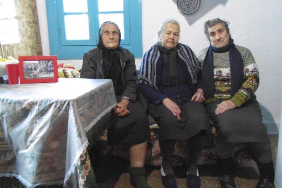 Γιαγιάδες Λέσβου