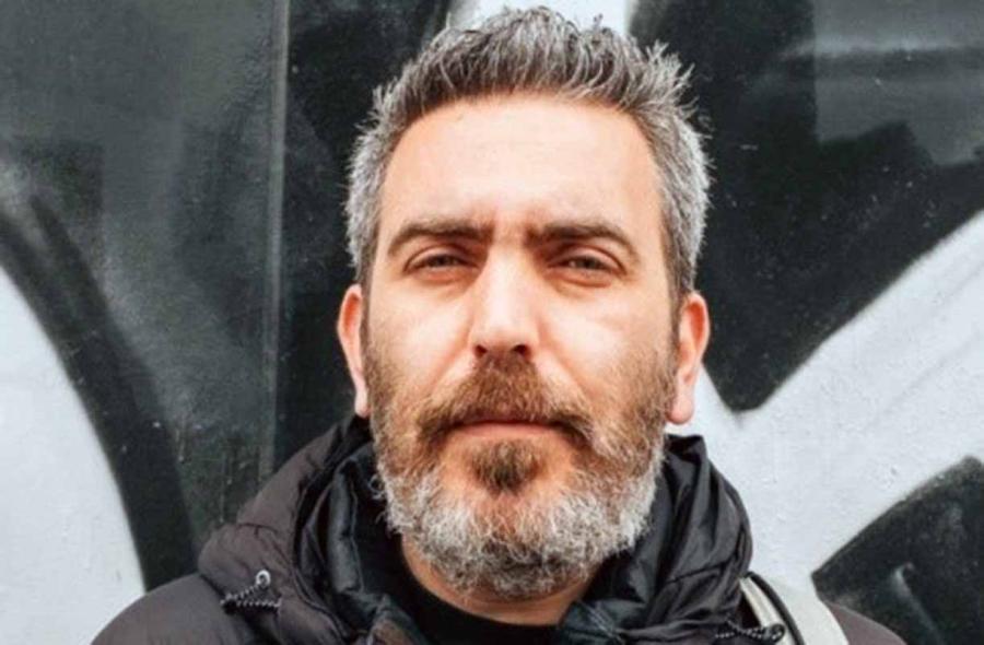 Ο Νίκος Ιωαννίδης