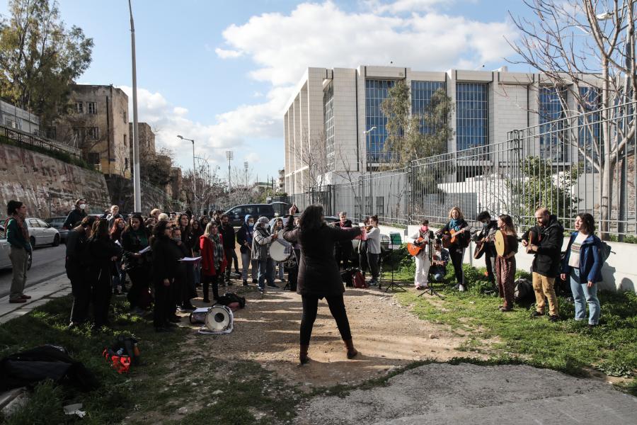 Καλλιτέχνες Λιγναδης 6