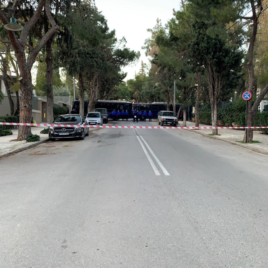 Πρεσβεία της Ρωσίας