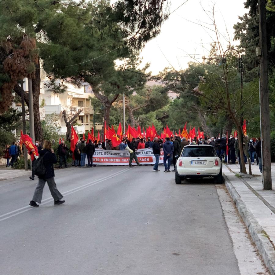 Πρεσβεία της Ρωσίας