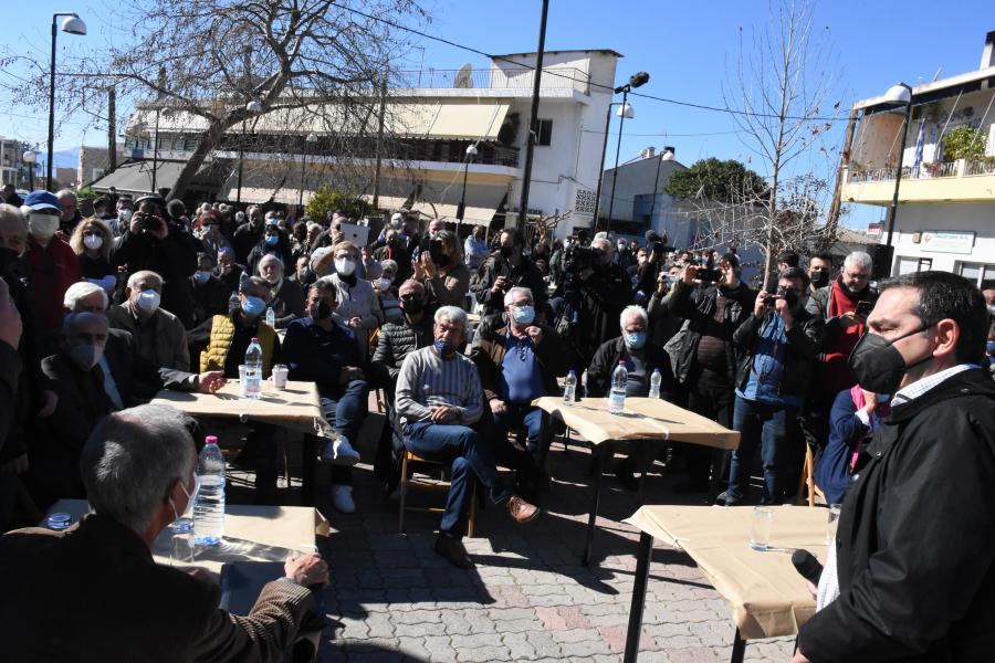 Τσίπρας αργολίδα 