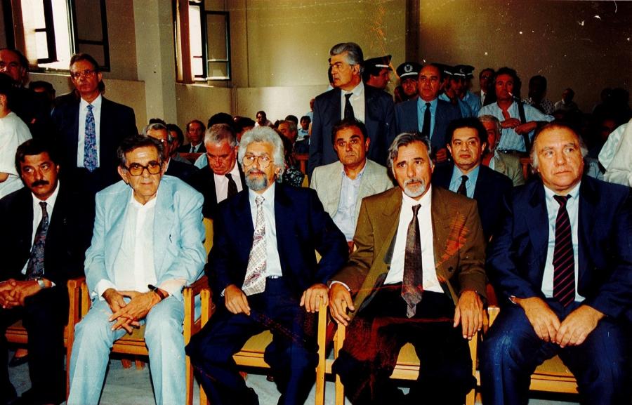 ΣΥΛΛΗΨΗ ΔΗΜΟΣΙΟΓΡΑΦΩΝ ΤΡΟΜΟΝΟΜΟΣ