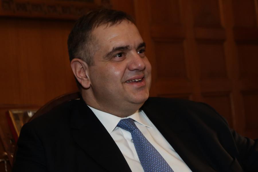 Β. Σπανάκης