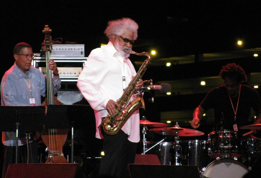Sonny Rollins