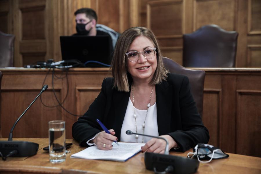 Μαρία Σπυράκη