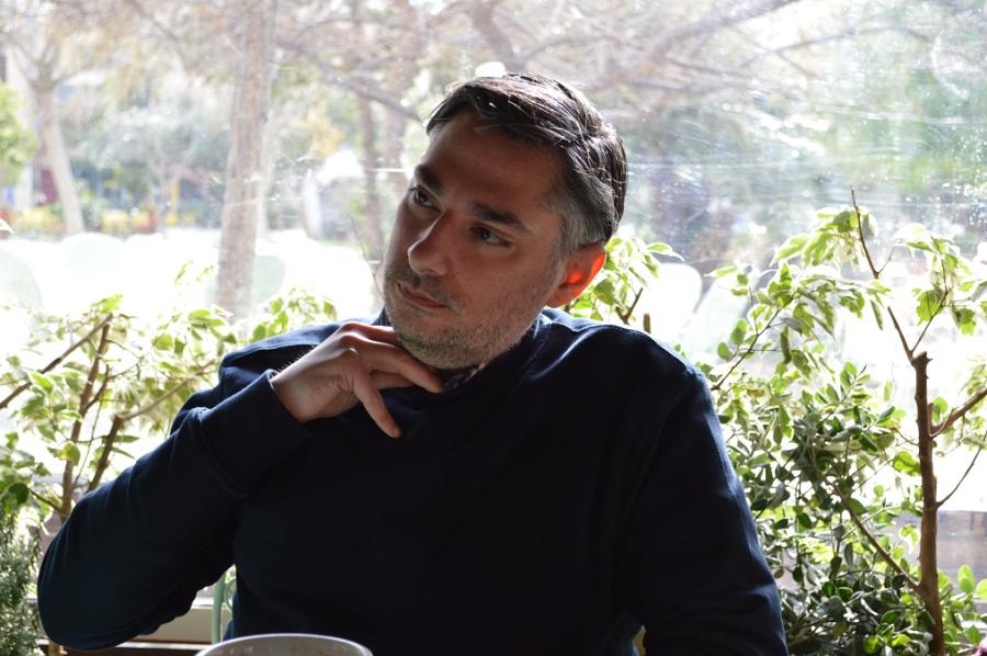 Γεράσιμος Ευαγγελάτος
