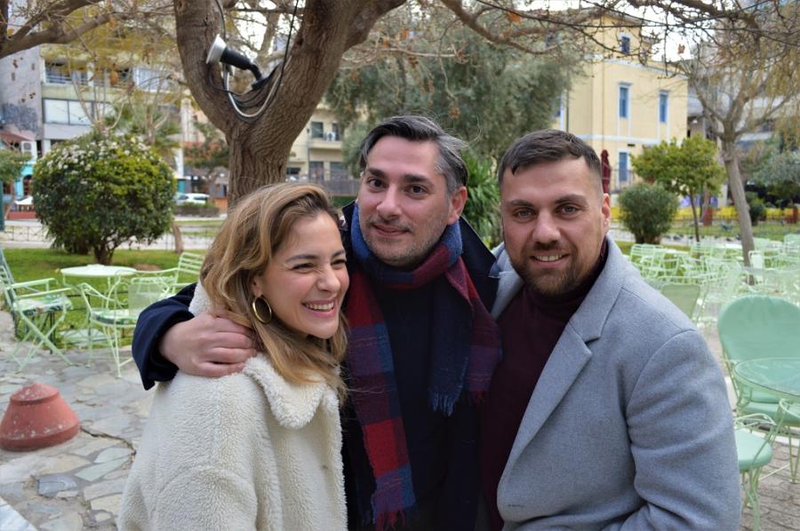 Νατάσσα Μποφίλιου