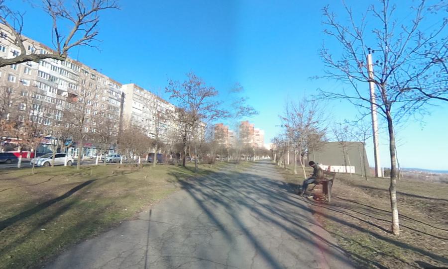 ΟΥΚΡΑΝΙΑ ΜΑΡΙΟΥΠΟΛΗ streetview