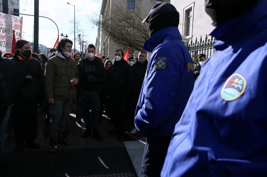 Πανεπιστημιακή Αστυνομία Συμβούλιο Επικρατείας