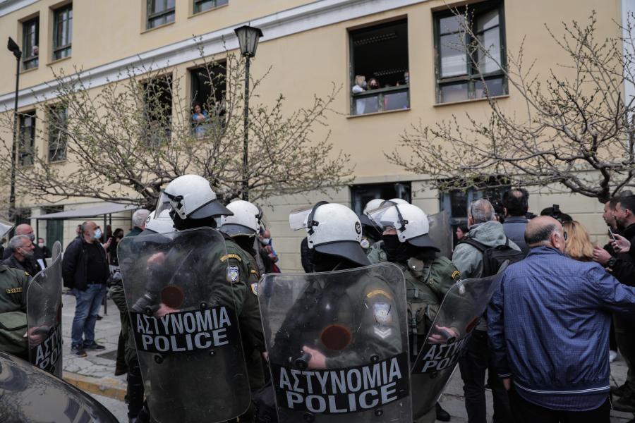ΡΟΥΛΑ ΠΙΣΠΙΡΙΓΚΟΥ ΔΙΚΑΣΤΗΡΙΟ