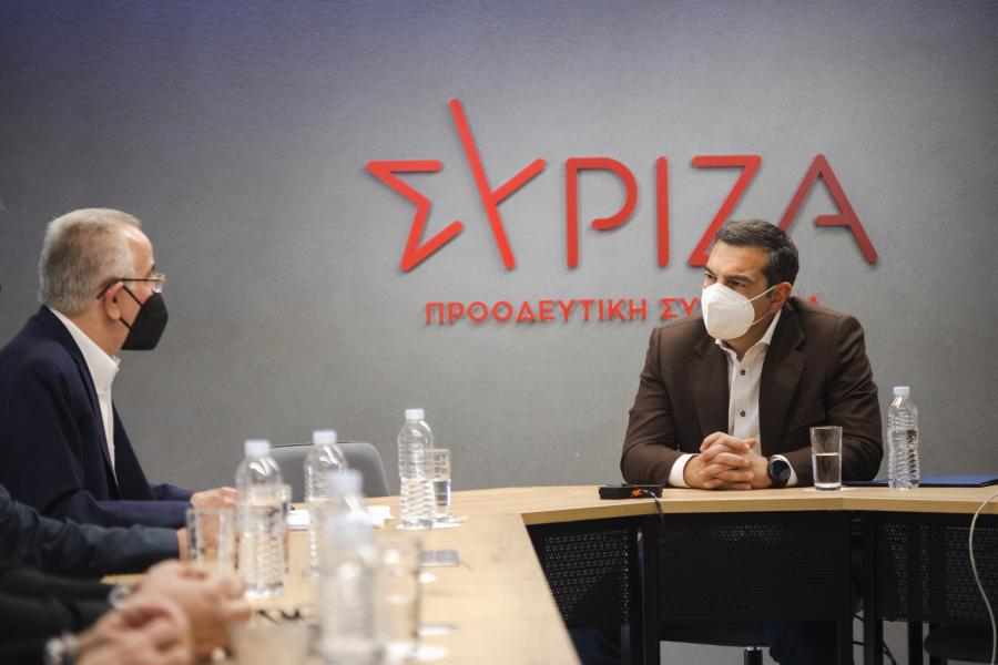 Τσίπρας 1