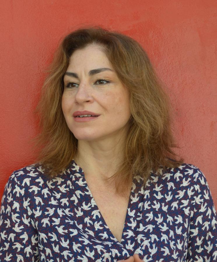 Αλεξία Καλτσίκη
