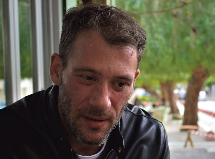 Αντίνοος Αλμπάνης