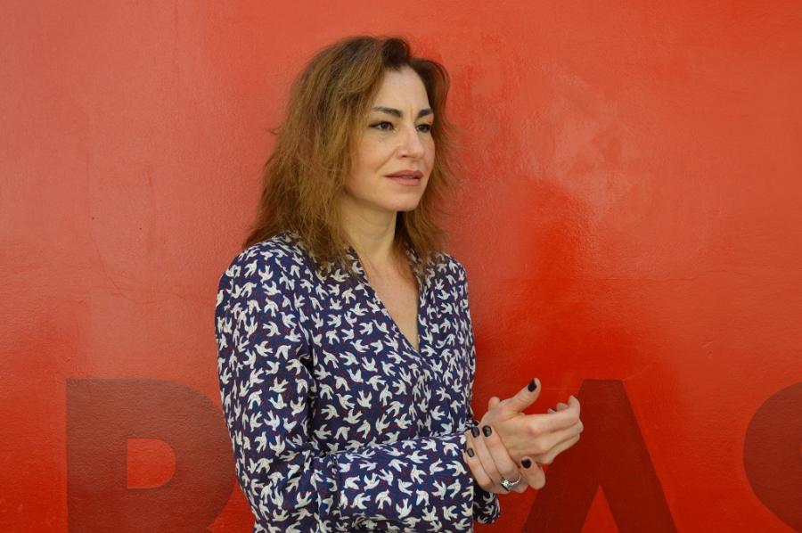 Αλεξία Καλτσίκη