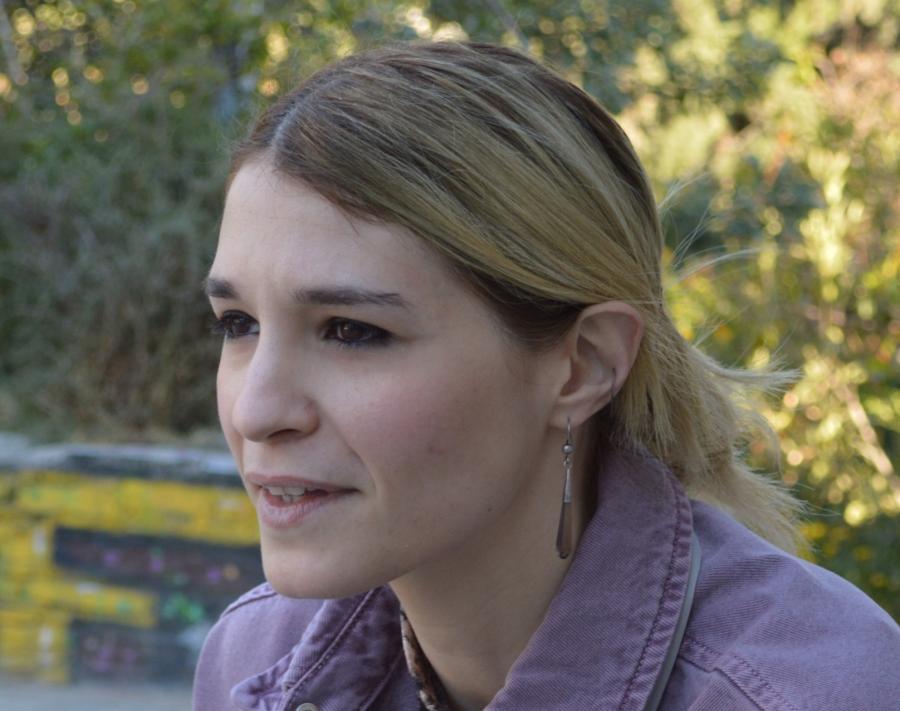 Πηνελόπη Τσιλίκα