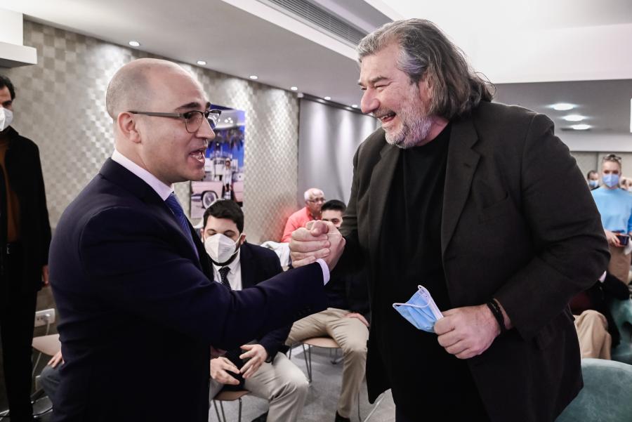 Μπογδάνος Καραχάλιος