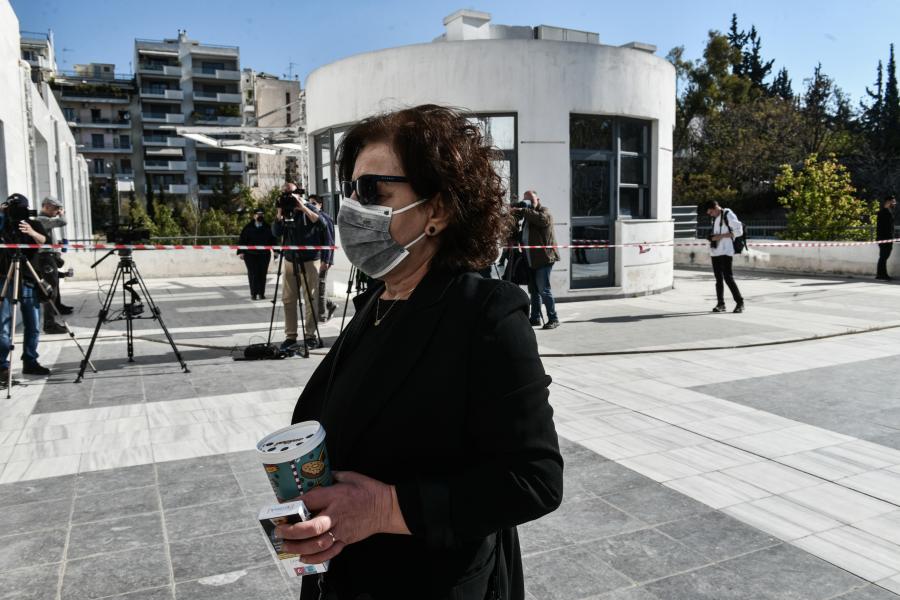 Μάγδα Φύσσα