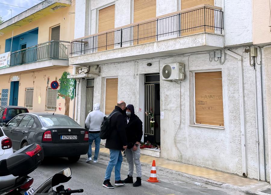 Το σπίτι της Ρούλας Πισπιρίγκου
