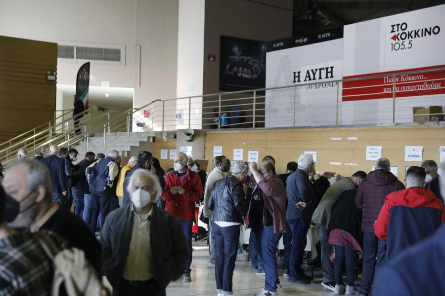 Τρίτο συνέδριο του ΣΥΡΙΖΑ
