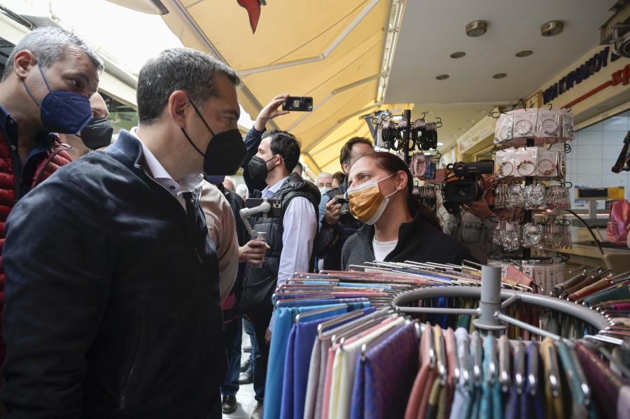 Αλέξης Τσίπρας Ηράκλειο Κρήτη