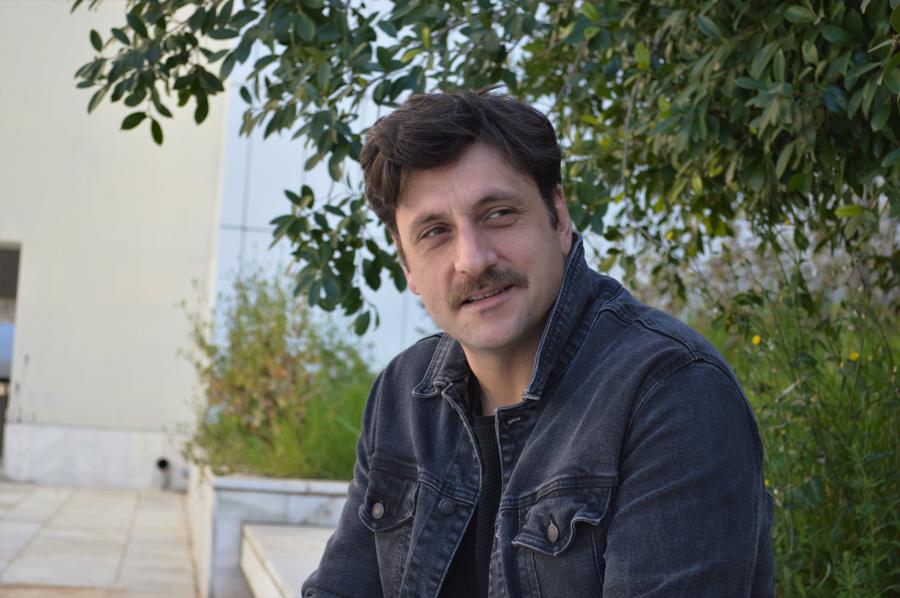 Ο Γιώργος Χρυσοστόμου