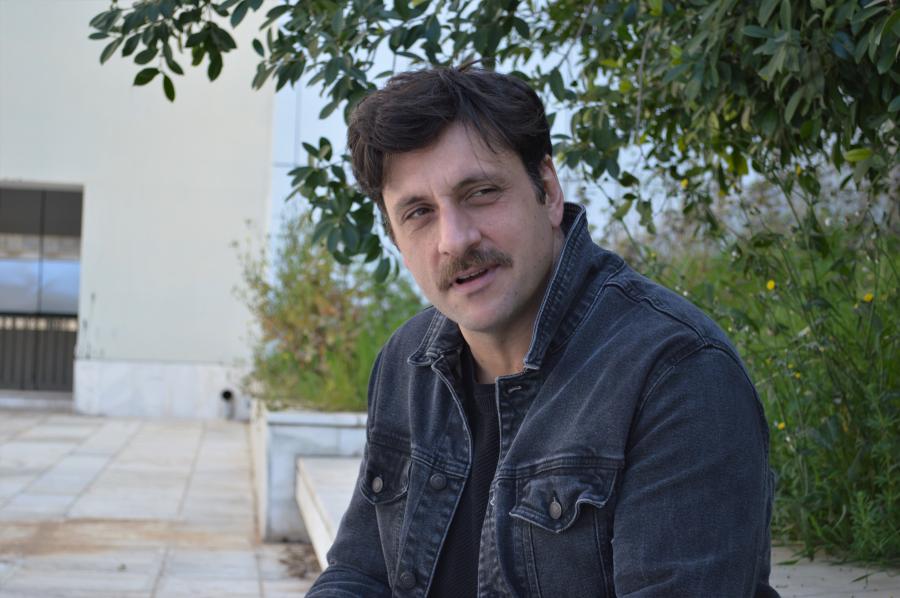 Ο Γιώργος Χρυσοστόμου