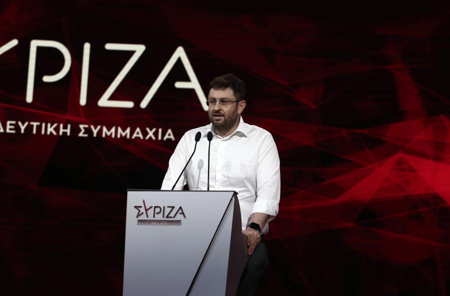 Ο Κώστας Ζαχαριάδης
