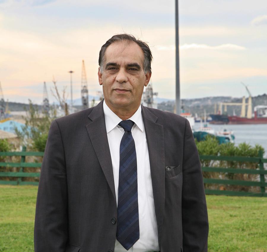 Γιάννης Λαγουδάκης