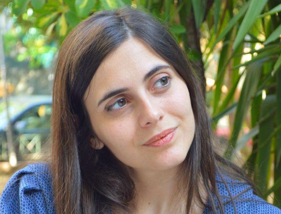 Νεφέλη Φασούλη