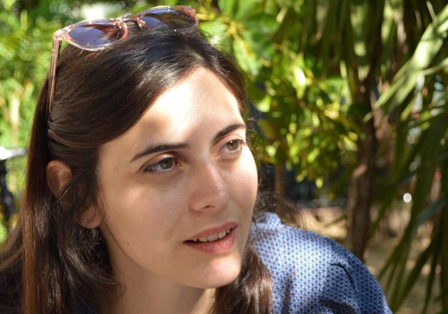 Νεφέλη Φασούλη