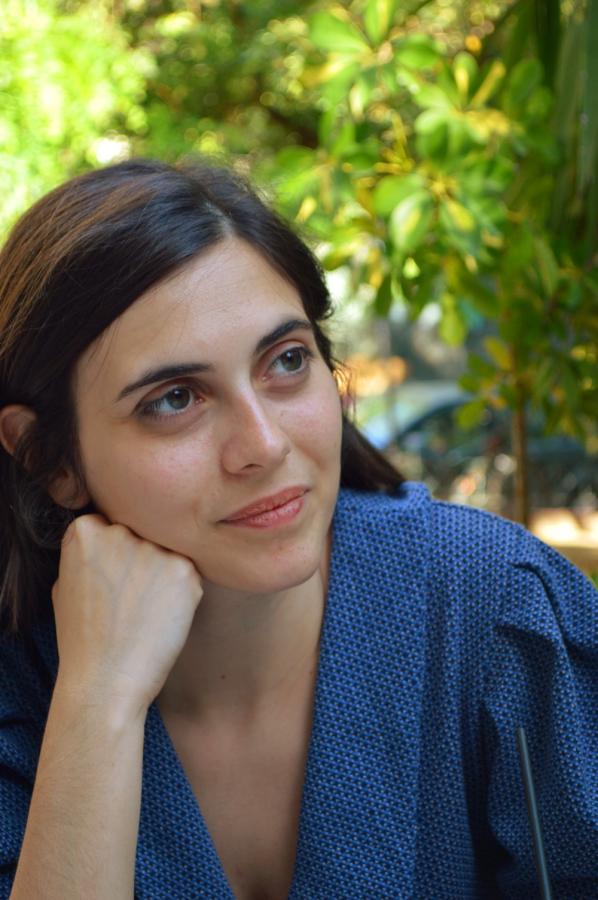 Νεφέλη Φασούλη