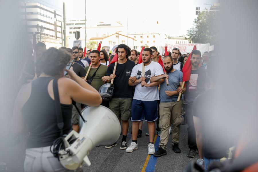ΦΟΙΤΗΤΙΚΗ ΠΟΡΕΙΑ