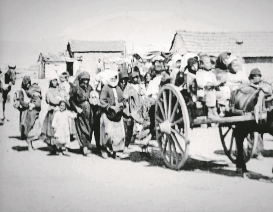 ΠΡΟΣΦΥΓΕΣ