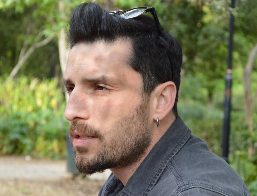 Σπύρος Χατζηαγγελάκης