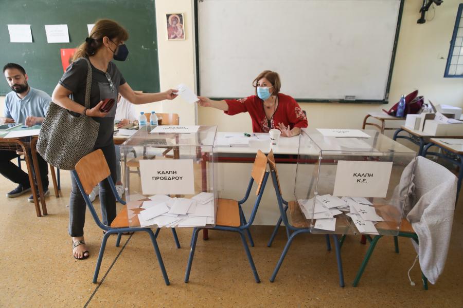 εκλογές ΣΥΡΙΖΑ