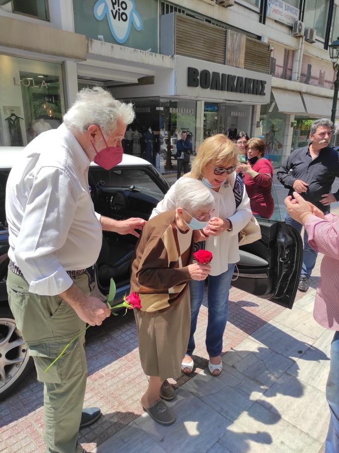 Η Άννα Κατσουλη