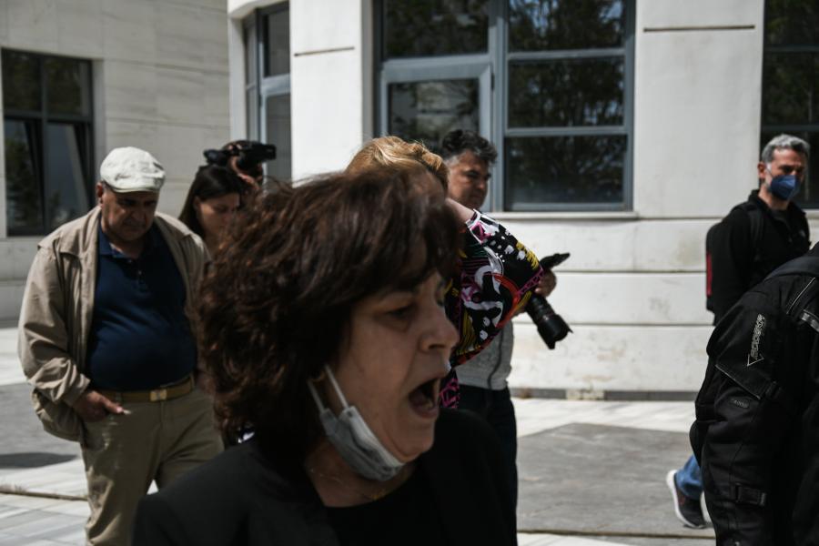 Η Μάγδα Φύσσα