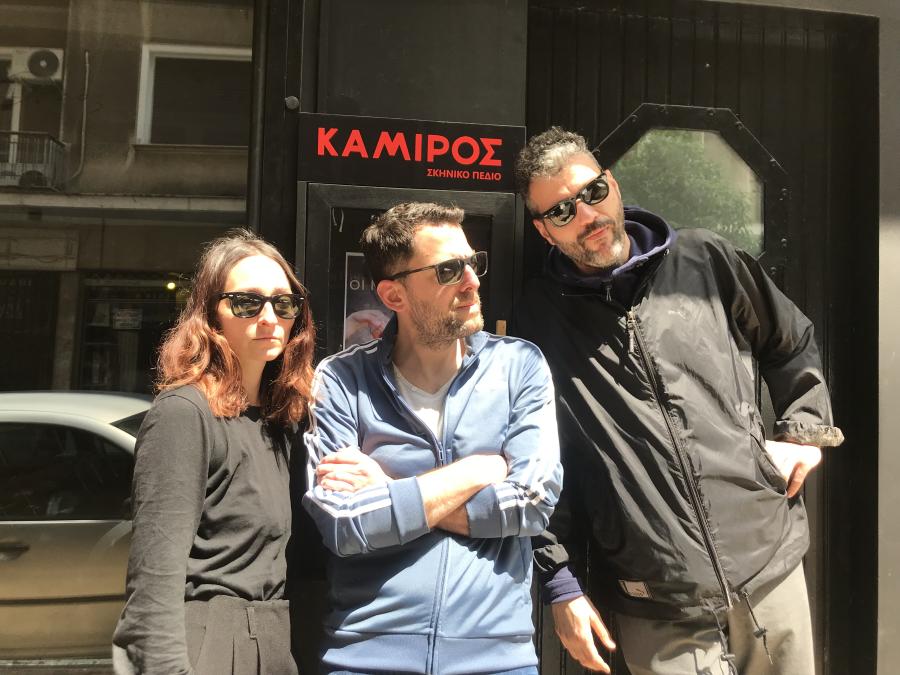 Μετά το τέλος του κόσμου