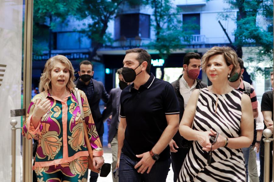 Αλέξης Τσίπρας Λοΐζος