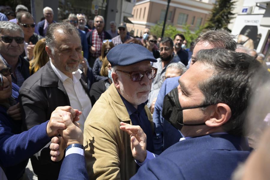 Αλέξης Τσίπρας Καβάλα