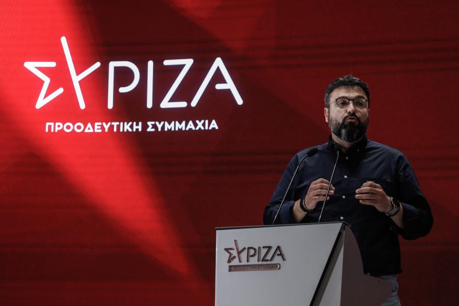 Ο Γιώργος Βασιλειάδης