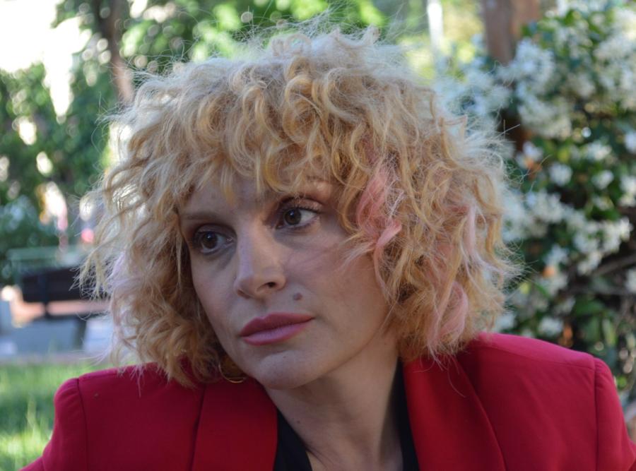 Ελεωνόρα Ζουγανέλη