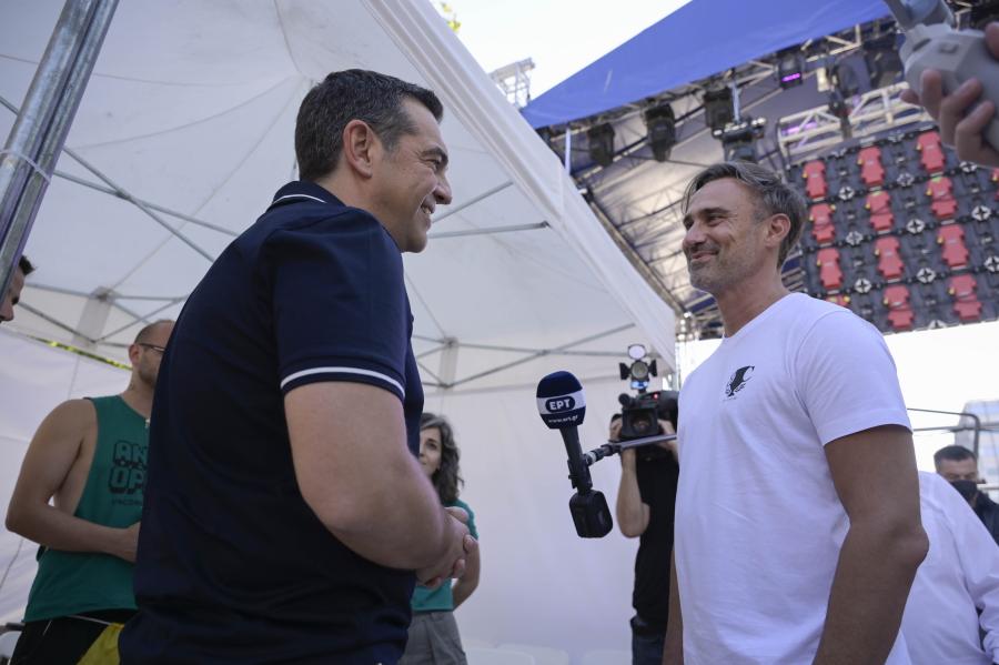 TΣΙΠΡΑΣ ΚΑΠΟΥΤΣΙΔΗΣ AΤΗΕΝΣ ΠΡΑΙΝΤ 2022