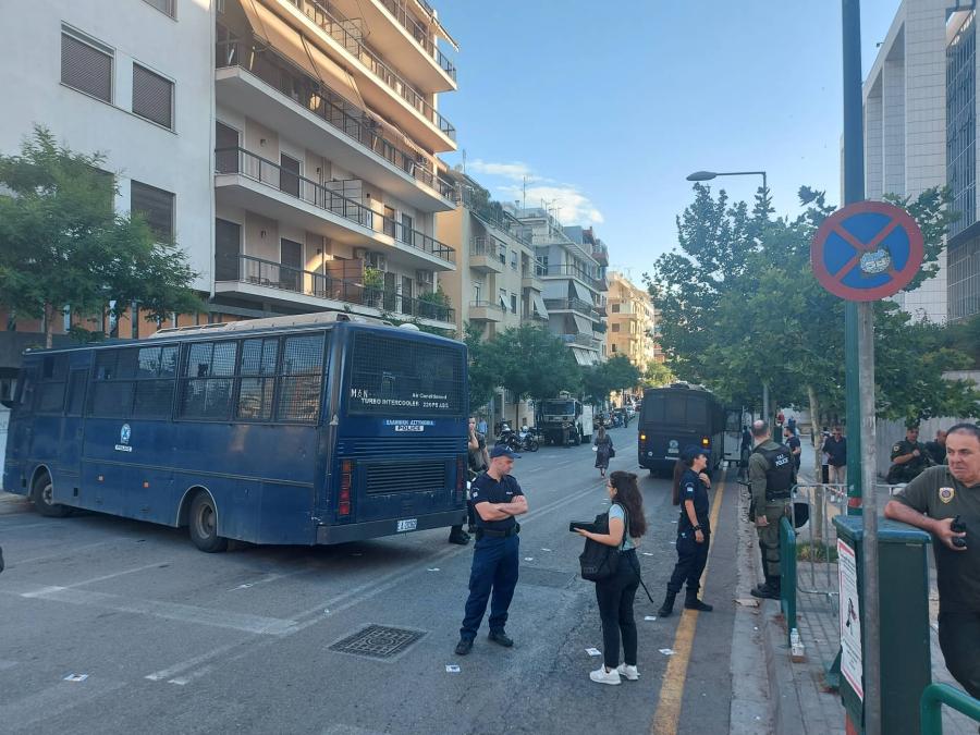 Εφετείο Χρυσή Αυγή δίκη 