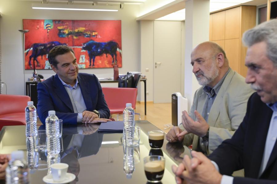 Τσίπρας πρυτάνεις 1