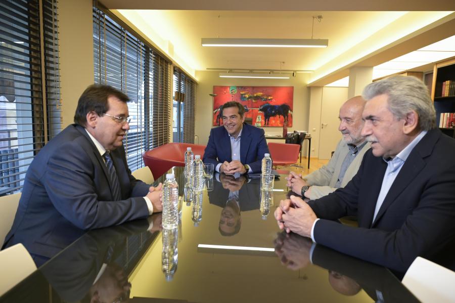 Τσίπρας πρυτάνεις 2