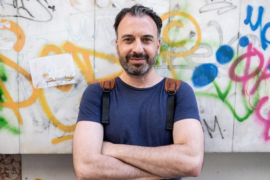 Γιάννης Κλίνης