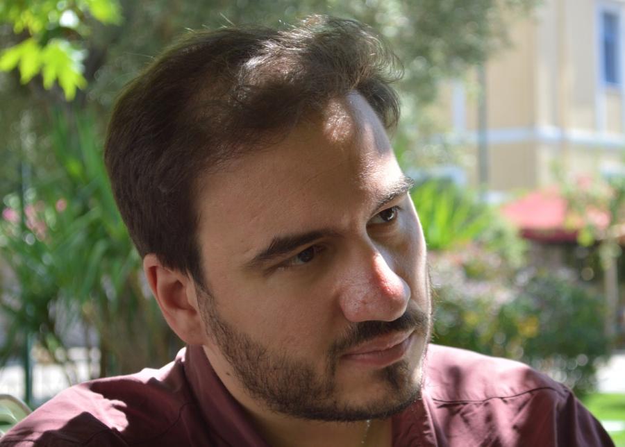 Γιώργος Κουτλής